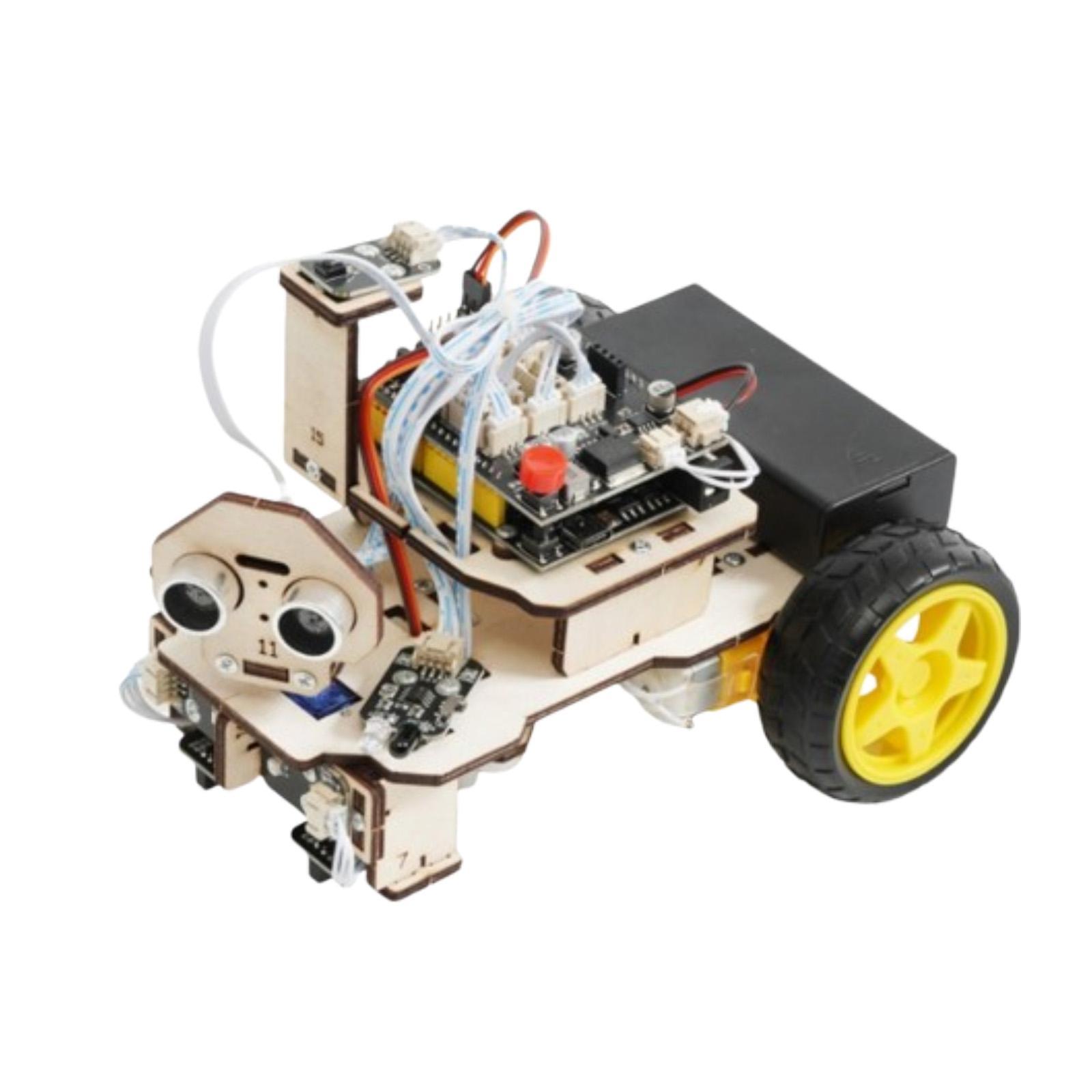 Smart Car Robot for Teens Adul - Science Project Robot のレビューと価格