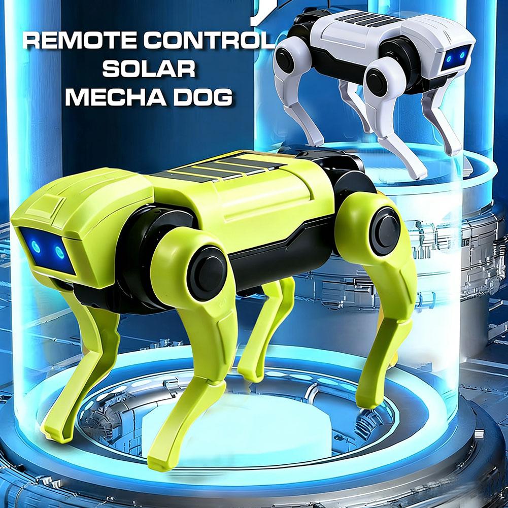 DIY Assembly RC Robot Dog Toy  - Science Project Robot のレビューと価格