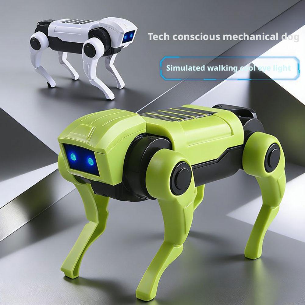 DIY Assembly RC Robot Dog Toy  - Science Project Robot のレビューと価格