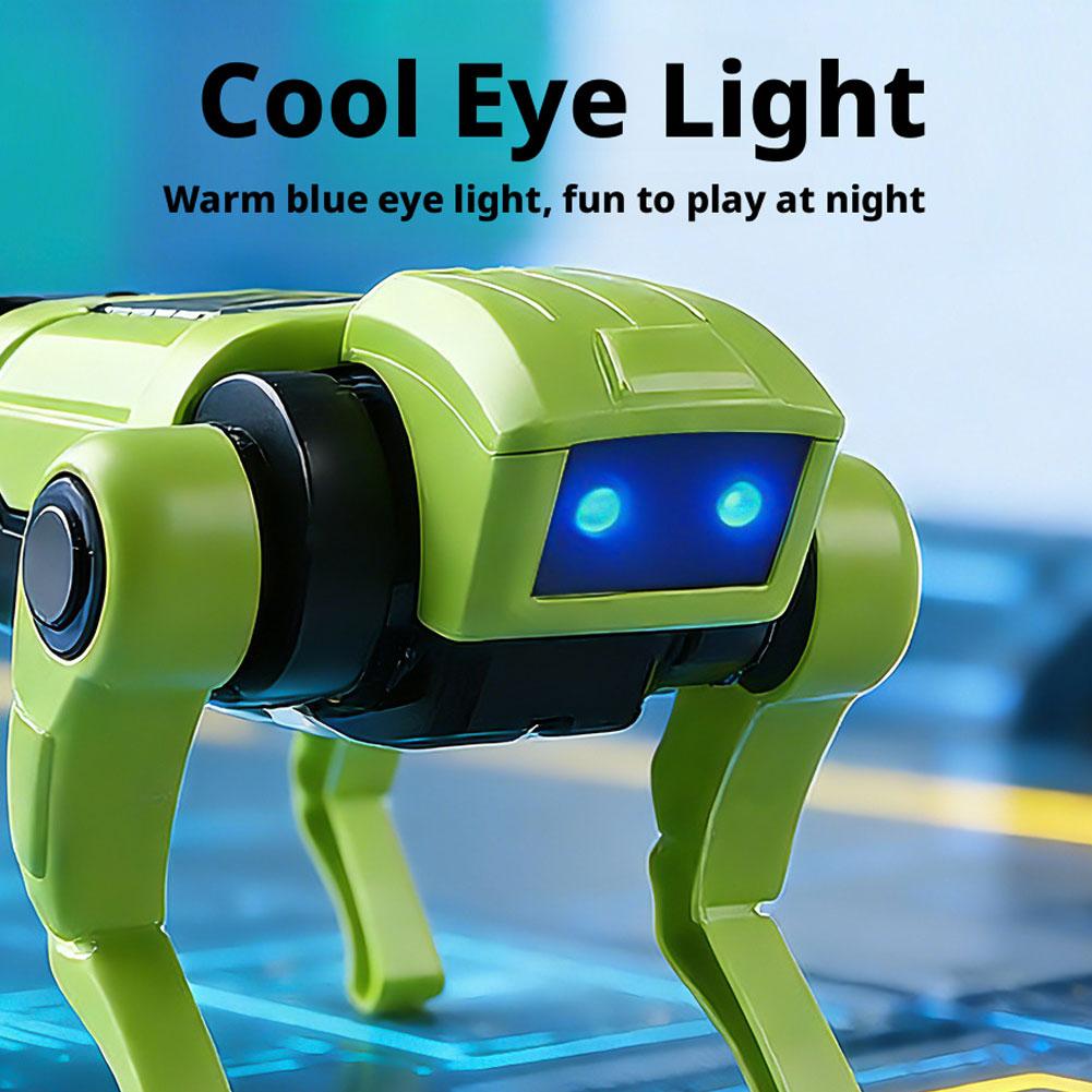 DIY Assembly RC Robot Dog Toy  - Science Project Robot のレビューと価格