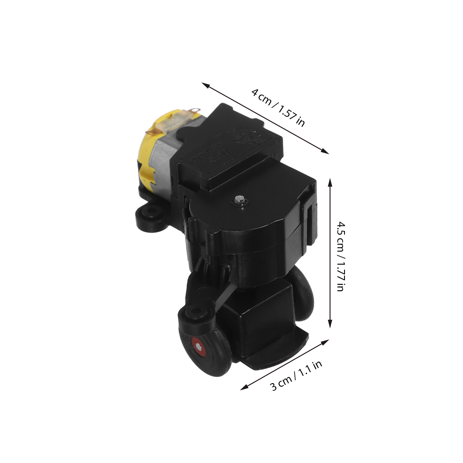 3Pcs Robot Motor Steering Redu - Science Project Robot のレビューと価格