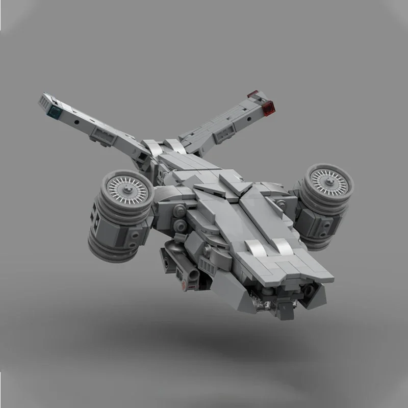 814pcs MOC Science Fiction Mov - Science Hunter のレビューと価格