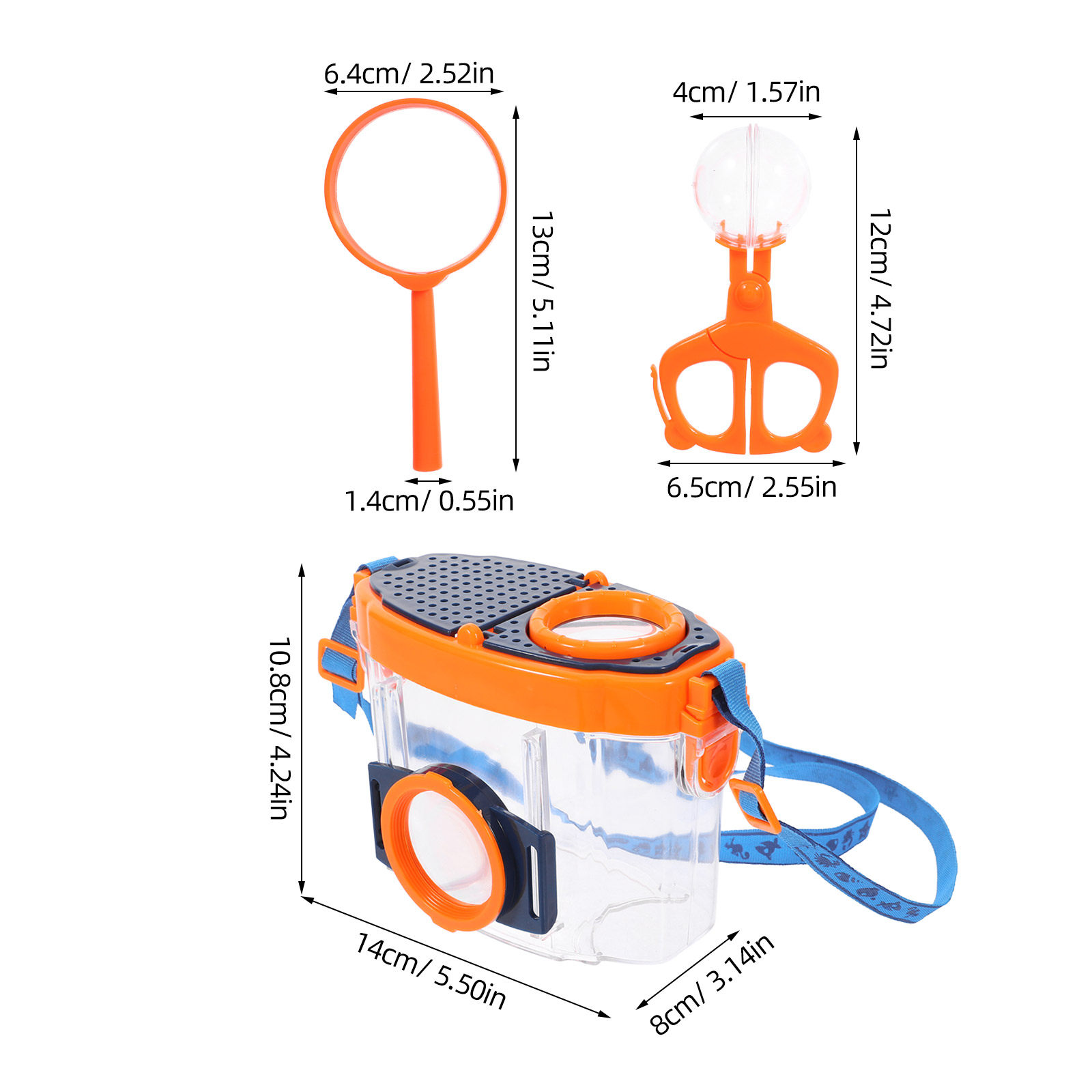 1Set Insect Observation Case O - Science Toys のレビューと価格