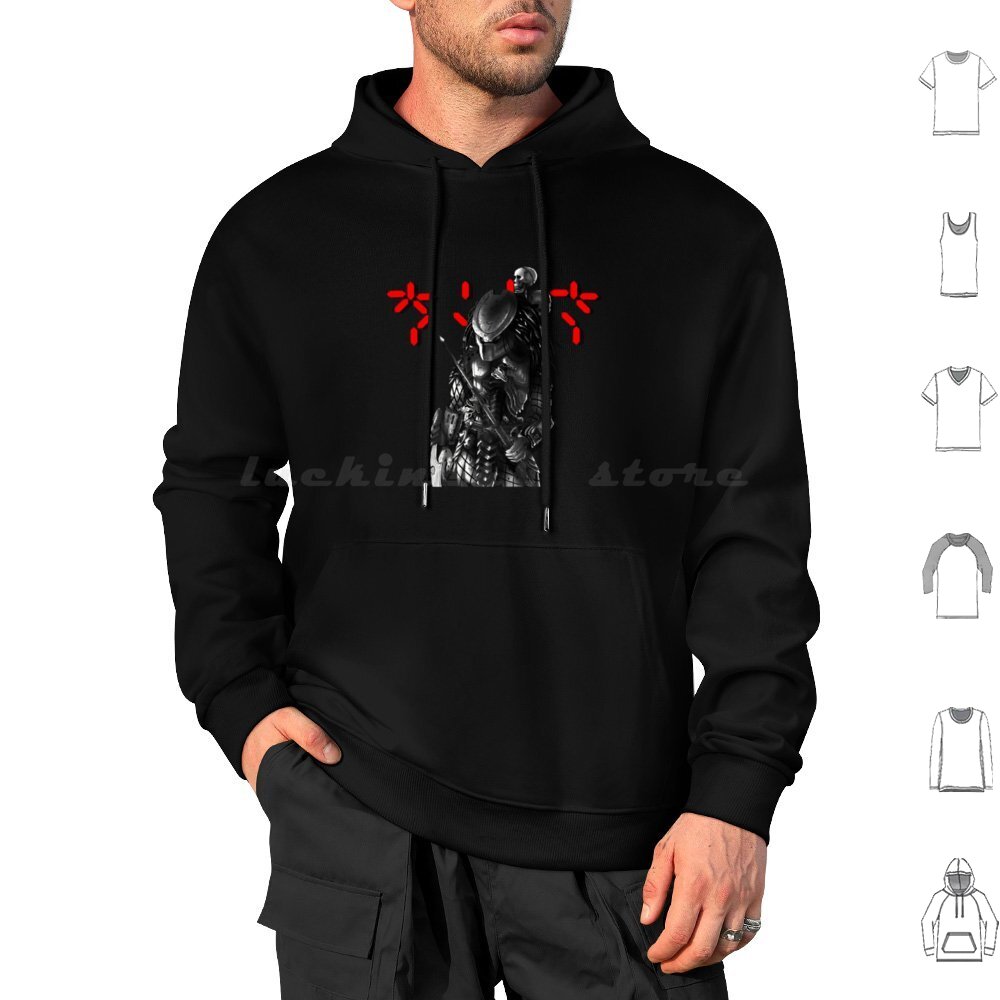 Countdown Hoodie Cotton Long S - Science Hunter のレビューと価格