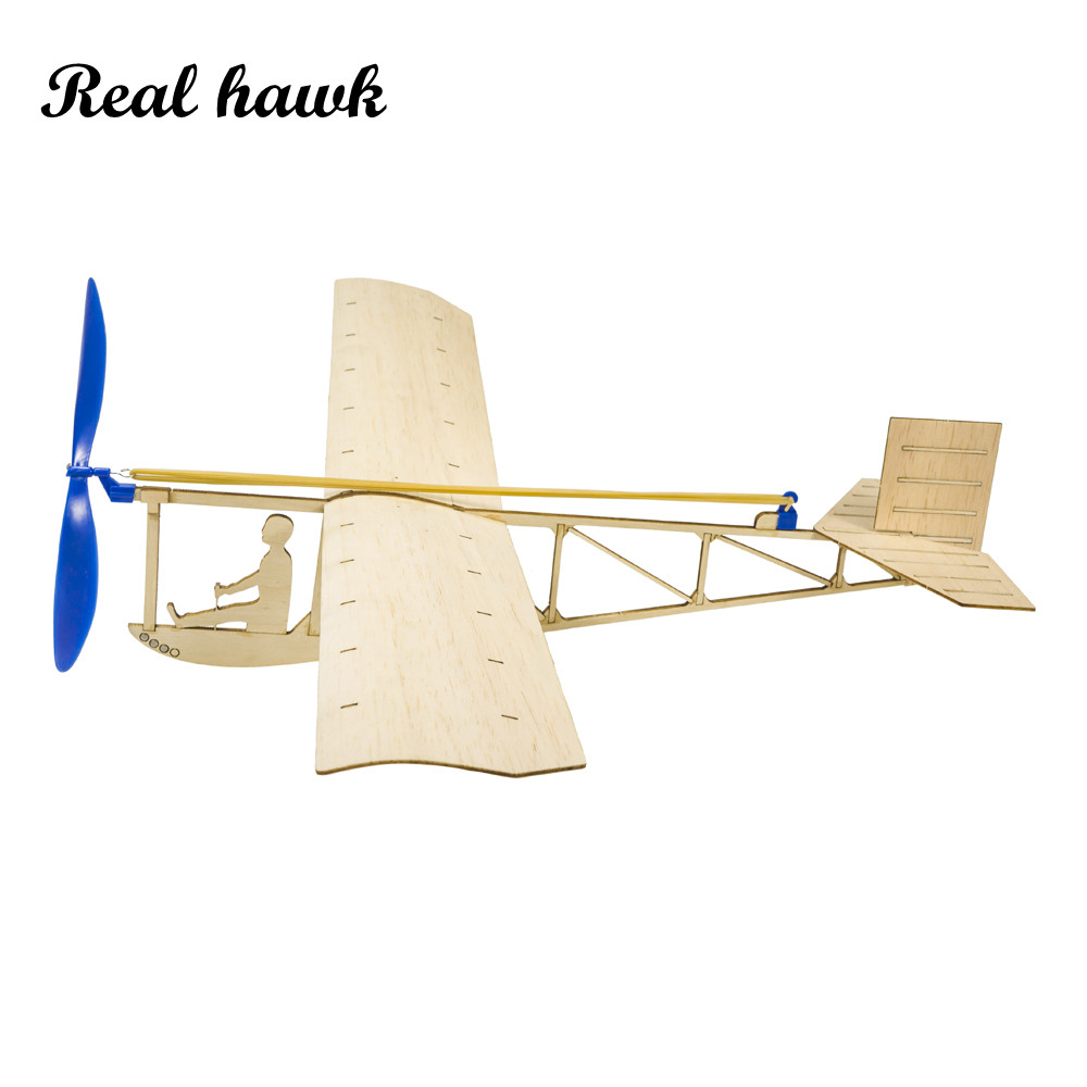 STEM Rubber Band Powered Airpl - Science Toys のレビューと価格
