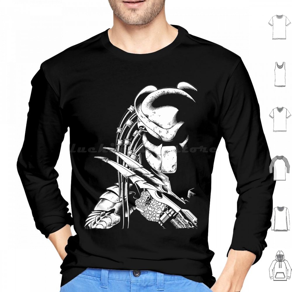Hoodies Long Sleeve The Movie  - Science Hunter のレビューと価格