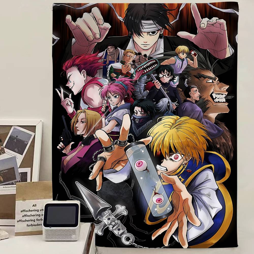 Hunter X Hunter Anime Chart Ta - Science Hunter のレビューと価格