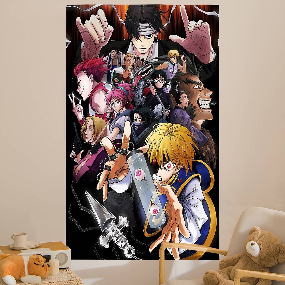 Hunter X Hunter Anime Chart Ta - Science Hunter のレビューと価格