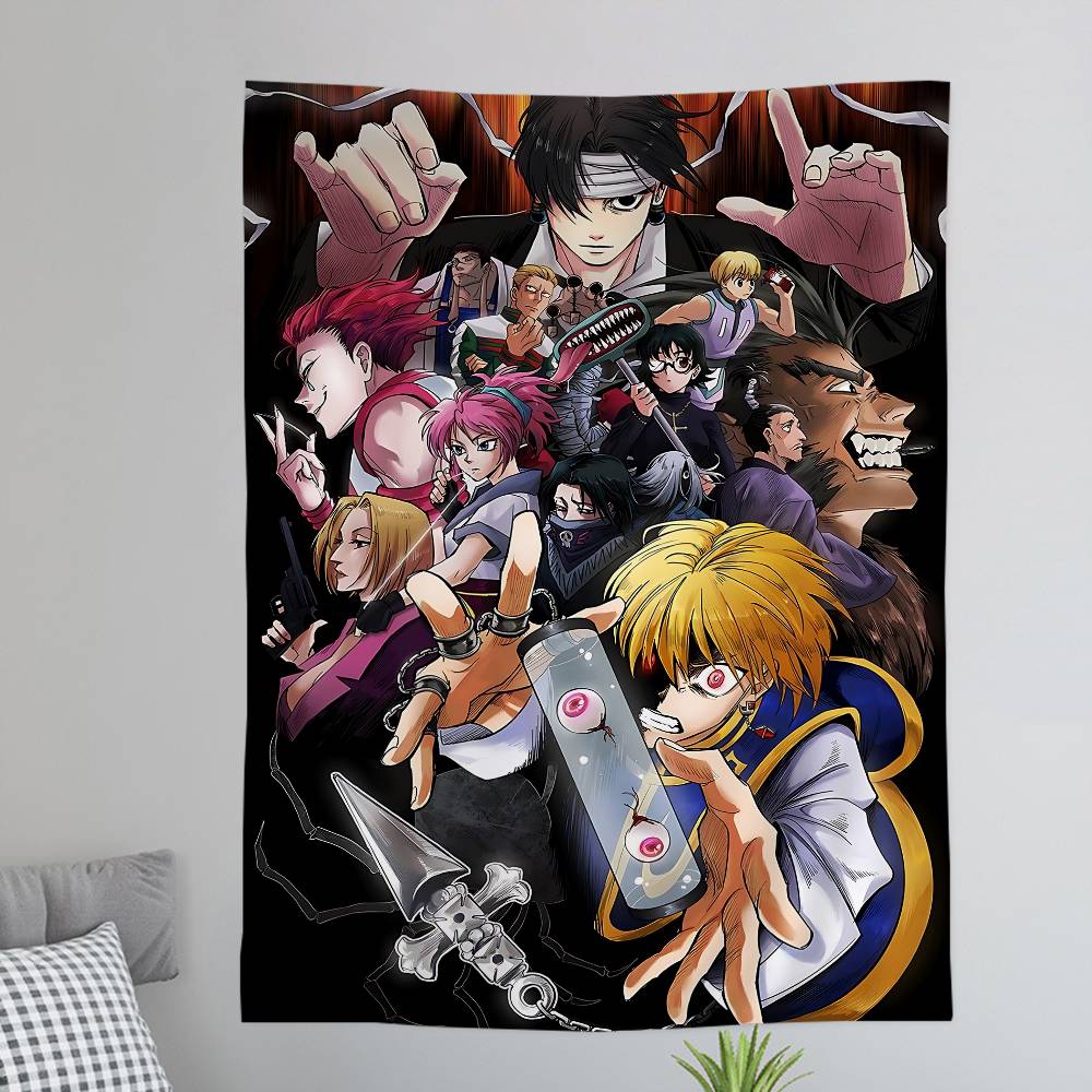 Hunter X Hunter Anime Chart Ta - Science Hunter のレビューと価格