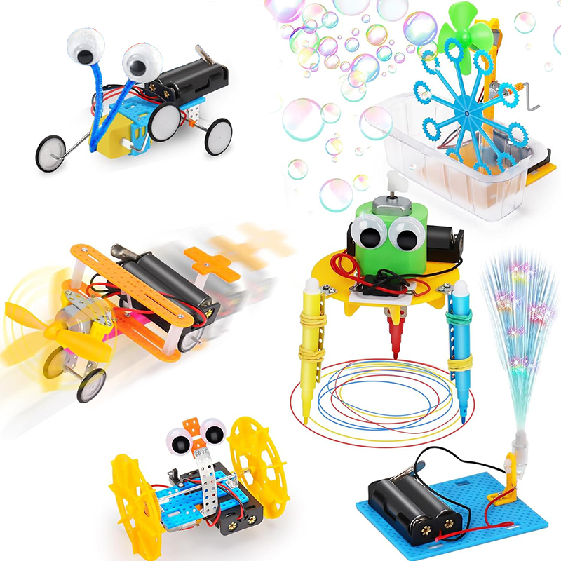 STEM Kits Robotics Set Science - Science Project Robot のレビューと価格