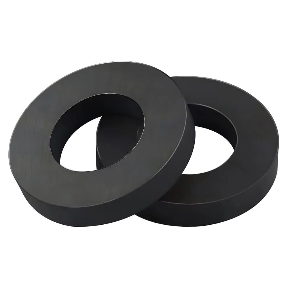 Ferrite Ring Magnet Dia 45-100 - Science And Hobby のレビューと価格