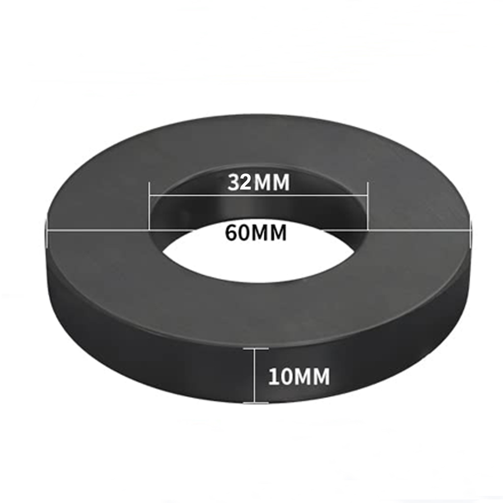 Ferrite Ring Magnet Dia 45-100 - Science And Hobby のレビューと価格