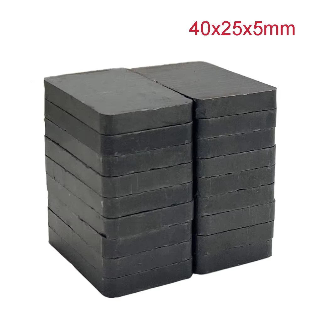 8/12pcs Ferrite Ceramic Blocks - Science And Hobby のレビューと価格