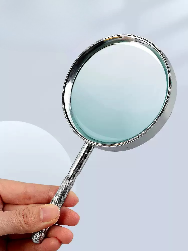 10X 20X Handheld Magnifying Gl - Science And Hobby のレビューと価格
