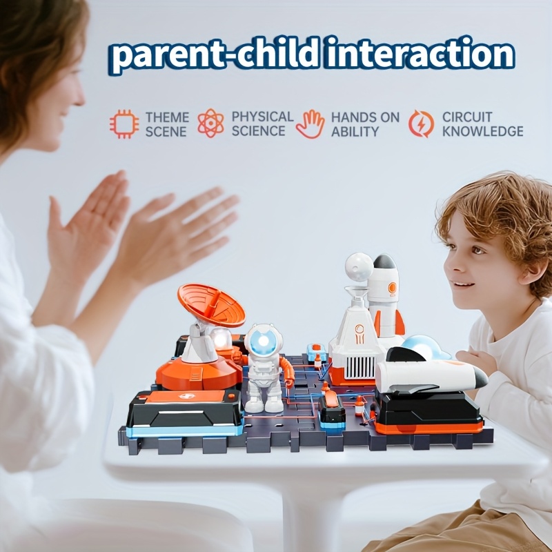 SCIENCE HORSE electronic build - Science Toys のレビューと価格