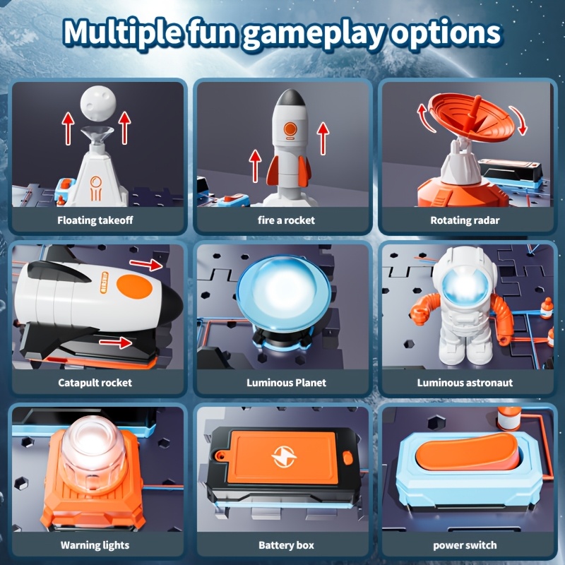 SCIENCE HORSE electronic build - Science Toys のレビューと価格