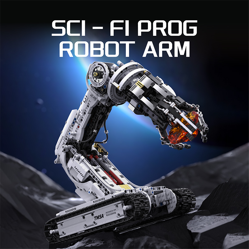 Technical 1512Pcs Science Fict - Solar System Orrery のレビューと価格