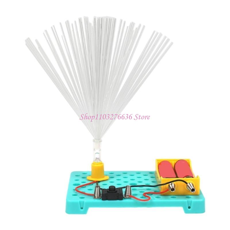 R6FD Fiber Optical Light Kits  - Science Project Toys Making のレビューと価格