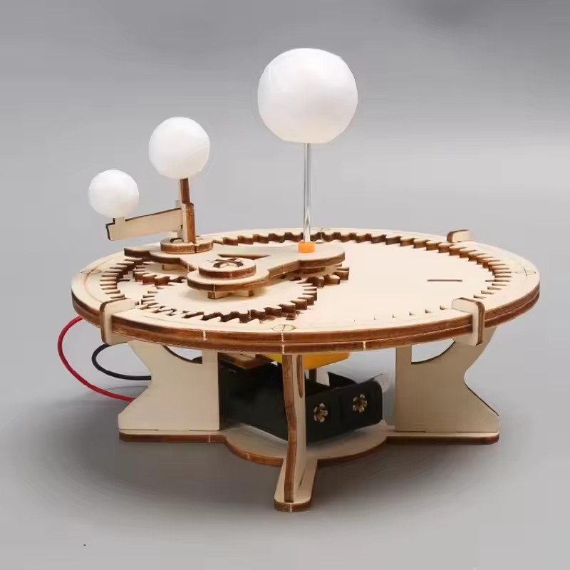 Wooden Solar System Mechanica - Science And Hobby のレビューと価格
