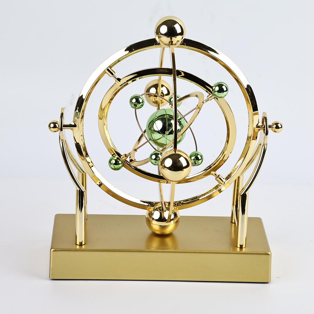 Celestial Orbit Pendulum Perpe - Solar System Orrery のレビューと価格