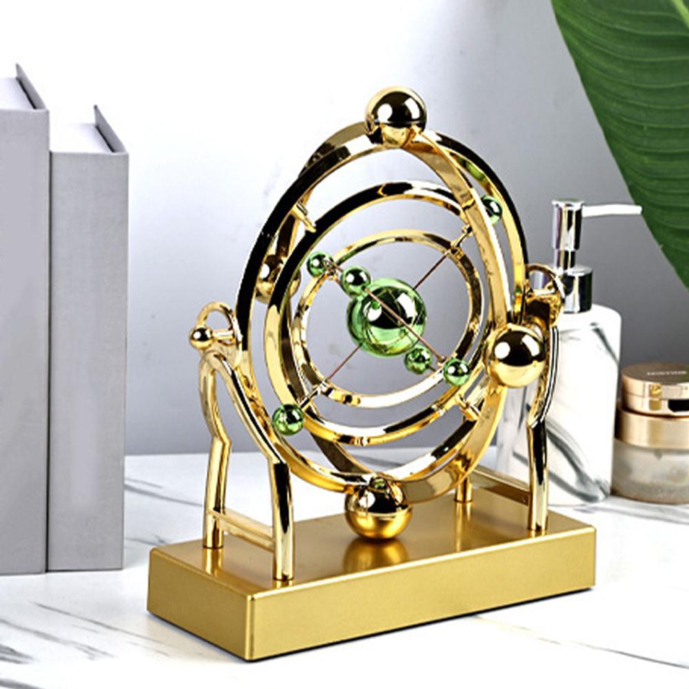 Celestial Orbit Pendulum Perpe - Solar System Orrery のレビューと価格