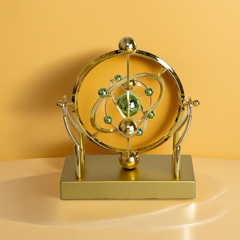 Celestial Orbit Pendulum Perpe - Solar System Orrery のレビューと価格