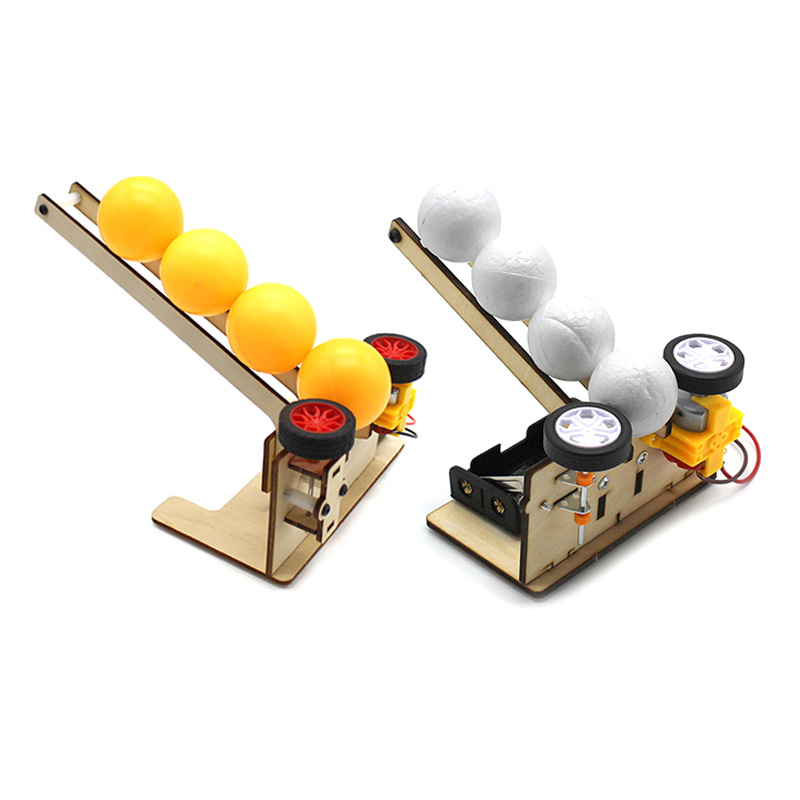 Auto Launch Baller Device Stud - Science Toys のレビューと価格