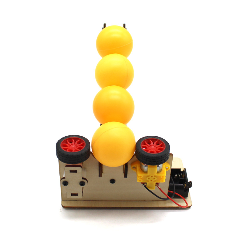 Auto Launch Baller Device Stud - Science Toys のレビューと価格
