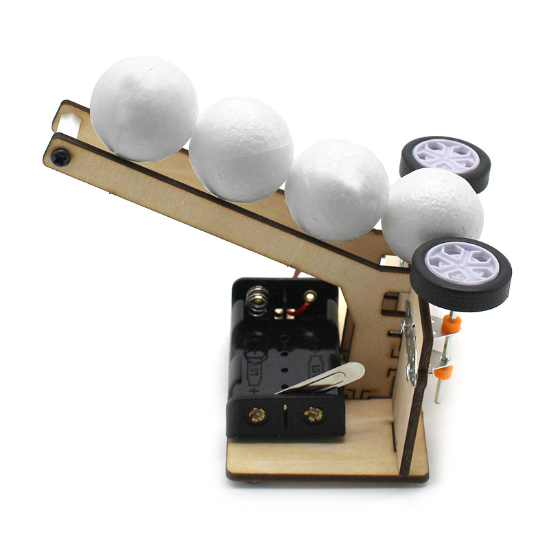 Auto Launch Baller Device Stud - Science Toys のレビューと価格