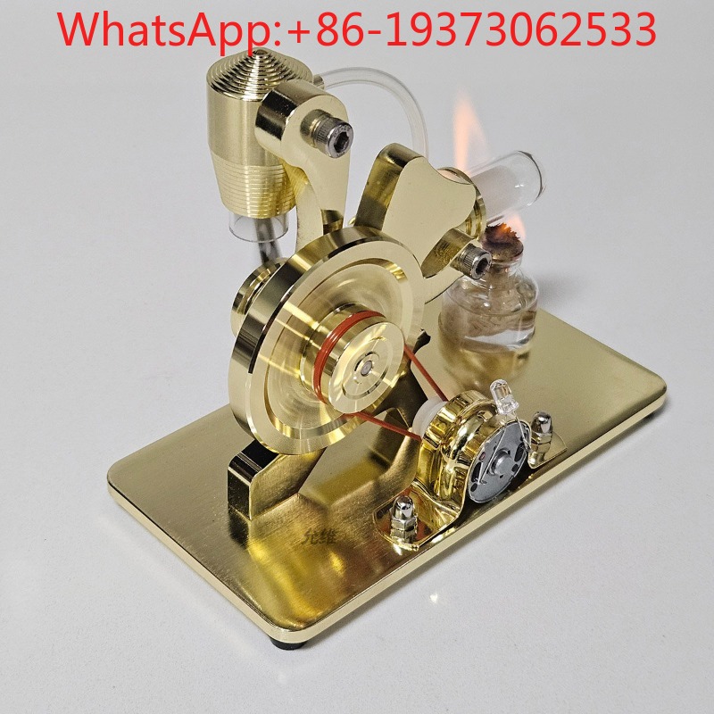 Engine Generator Steam Engine  - Science Toys のレビューと価格
