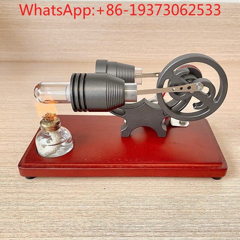Engine Generator Steam Engine  - Science Toys のレビューと価格