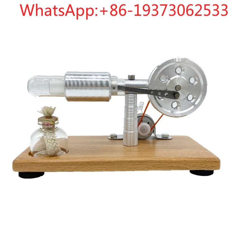 Engine Generator Steam Engine  - Science Toys のレビューと価格