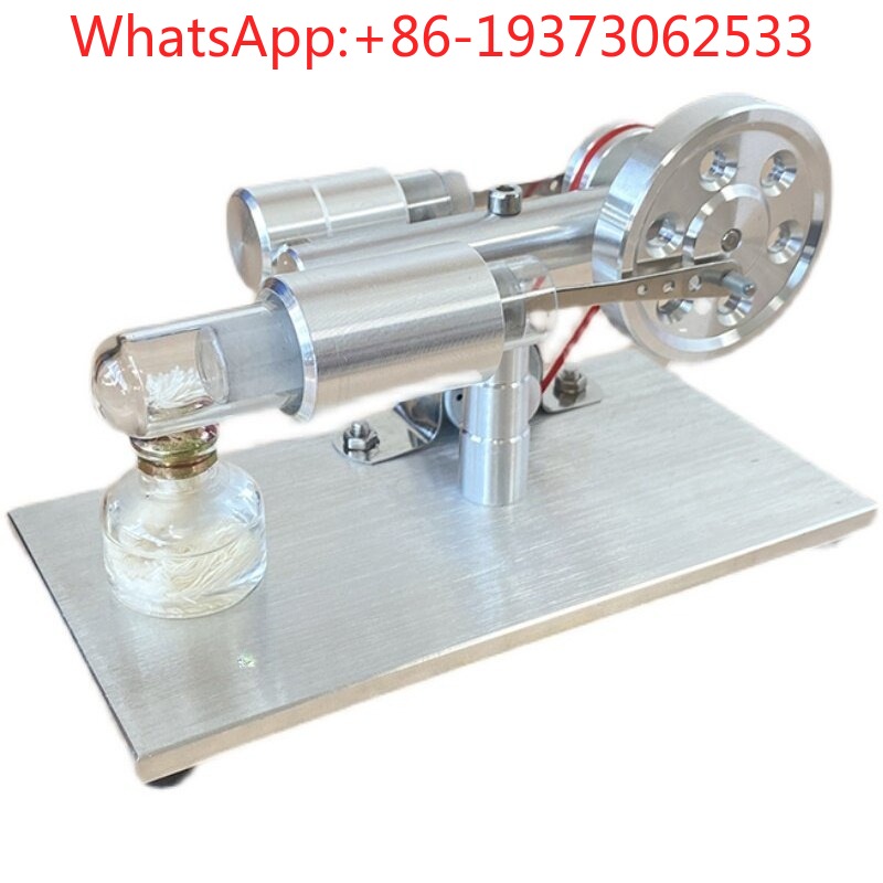 Engine Generator Steam Engine  - Science Toys のレビューと価格
