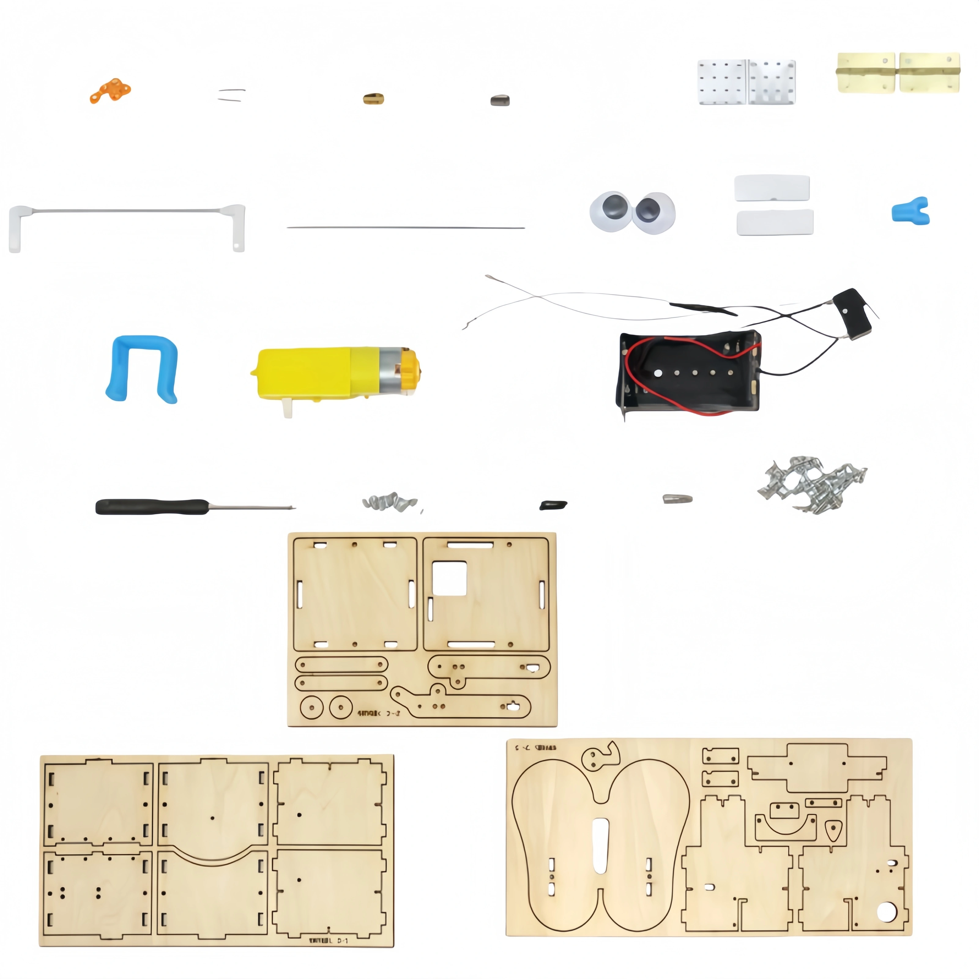 Coin Swallowing Eating Robot M - Science Project Robot のレビューと価格