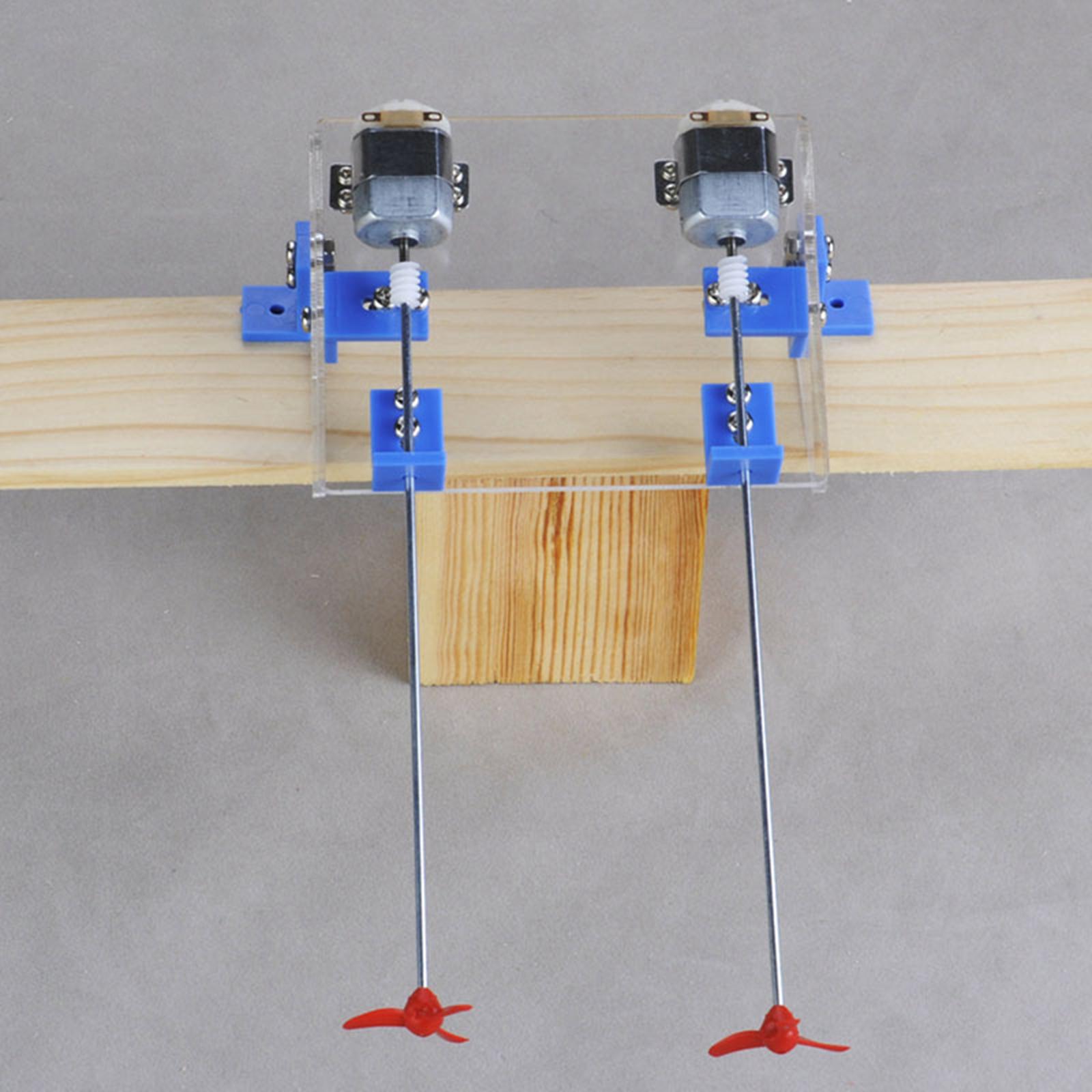 Educational RC Boat Motor DIY  - Science Project Toys Making のレビューと価格