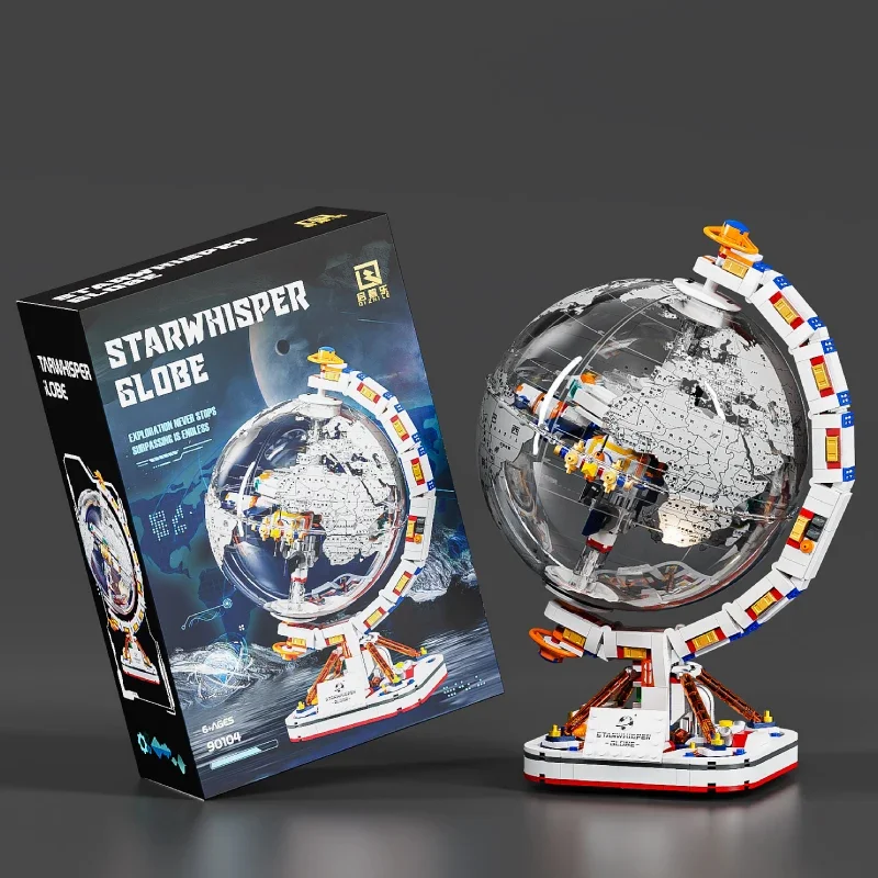Idea Technology Space Station  - Solar System Orrery のレビューと価格
