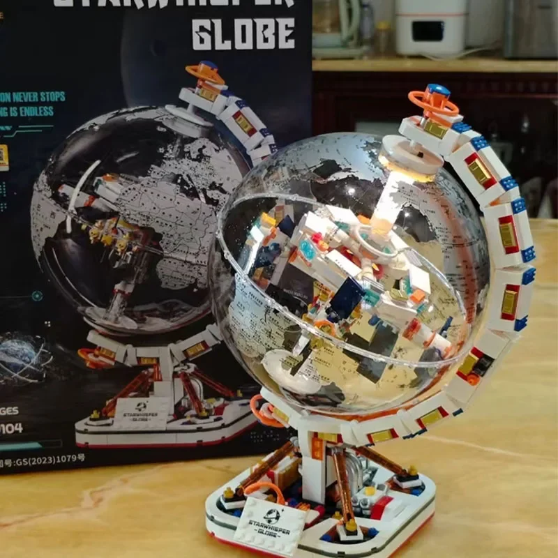 Idea Technology Space Station  - Solar System Orrery のレビューと価格