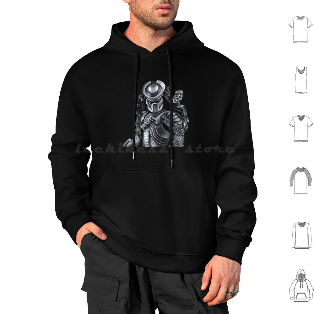 Armored Hoodie Cotton Long Sle - Science Hunter のレビューと価格
