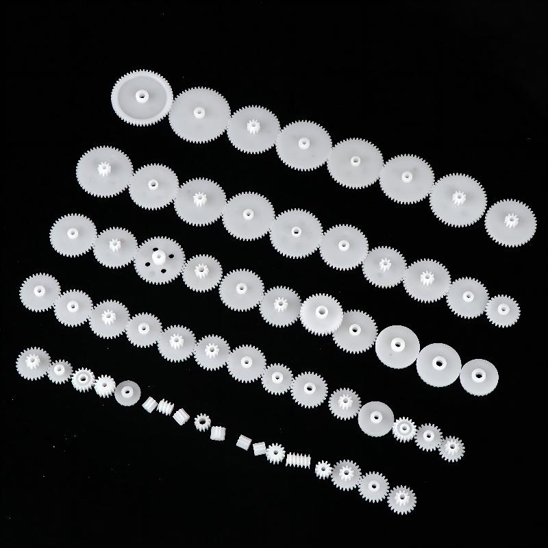 58Pcs/set 0.5 Module Reduction - Science Project Robot のレビューと価格