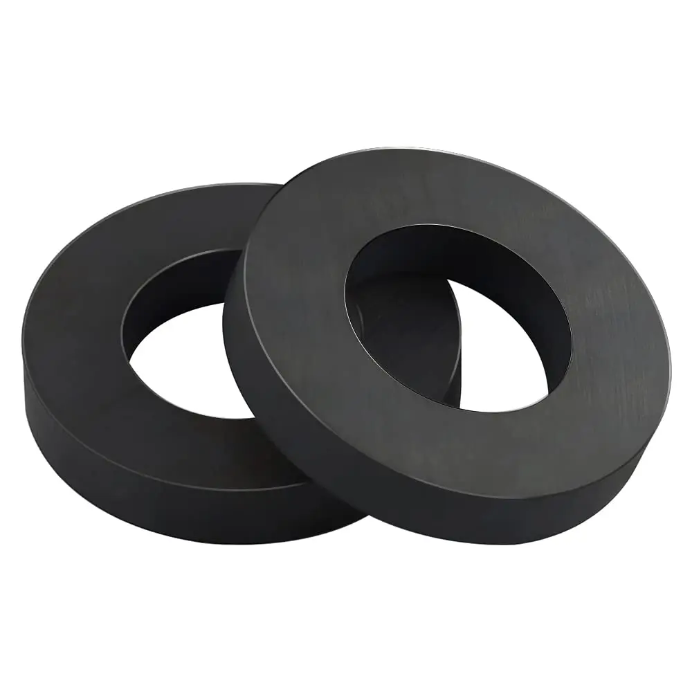 D45-100mm Ferrite Ring Magnet  - Science And Hobby のレビューと価格