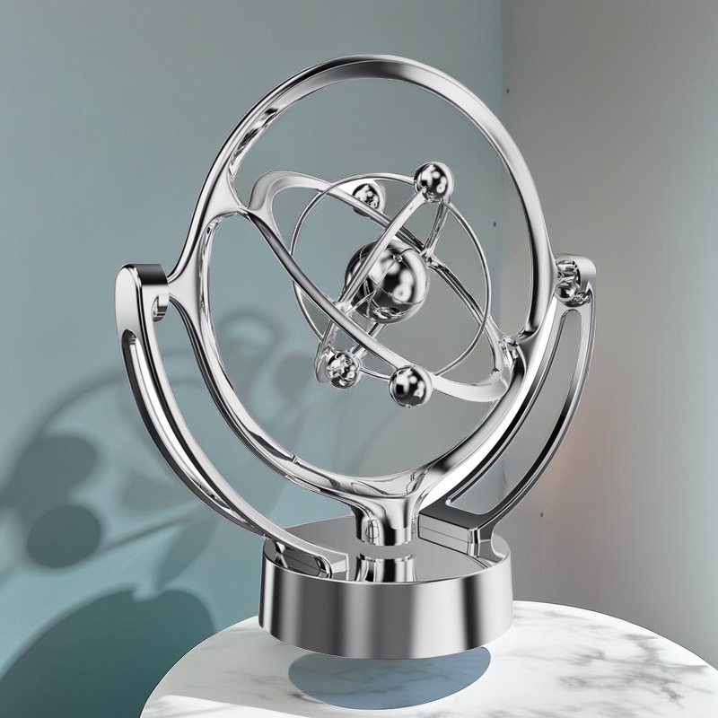 New Earth Kinetic Orbital Revo - Solar System Orrery のレビューと価格