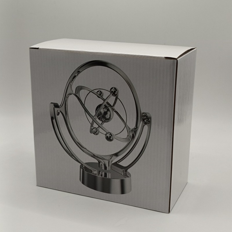 New Earth Kinetic Orbital Revo - Solar System Orrery のレビューと価格