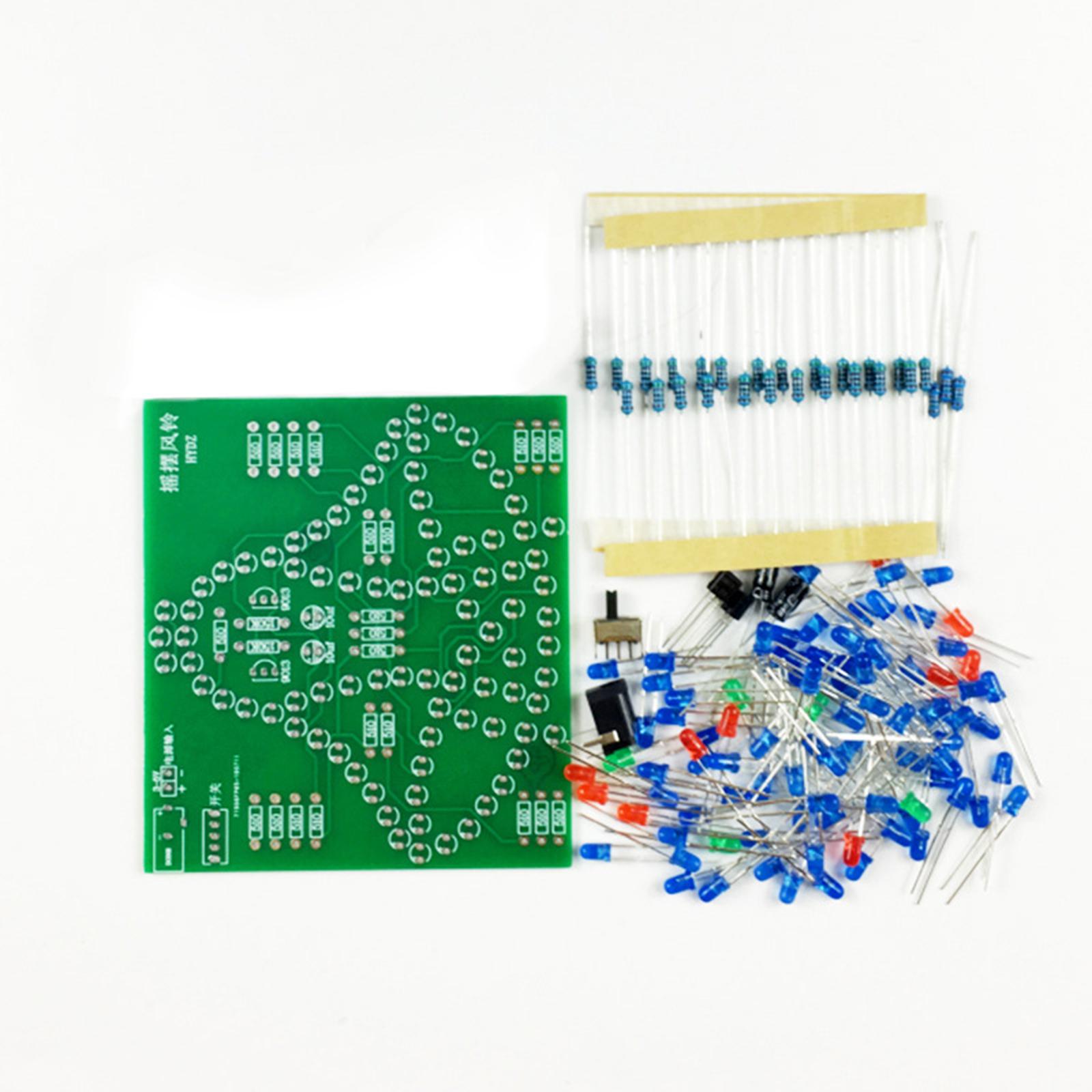 DIY Windbell Electronic Kit Le - Science And Hobby のレビューと価格