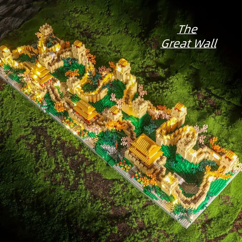 2453 Pieces of Great Wall Thre - Solar System Orrery のレビューと価格