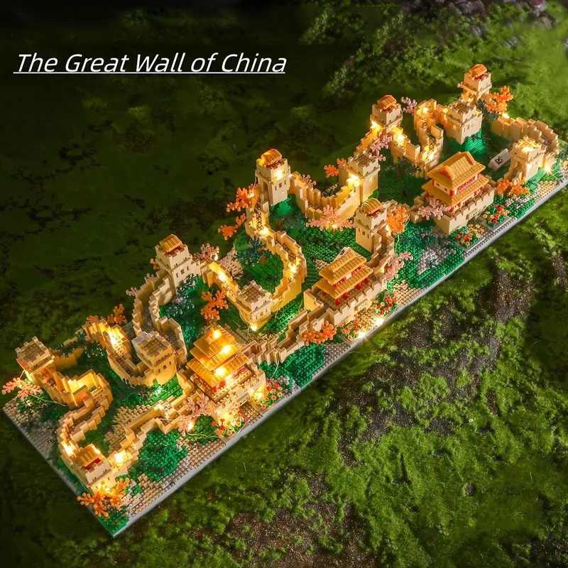 2453 Pieces of Great Wall Thre - Solar System Orrery のレビューと価格