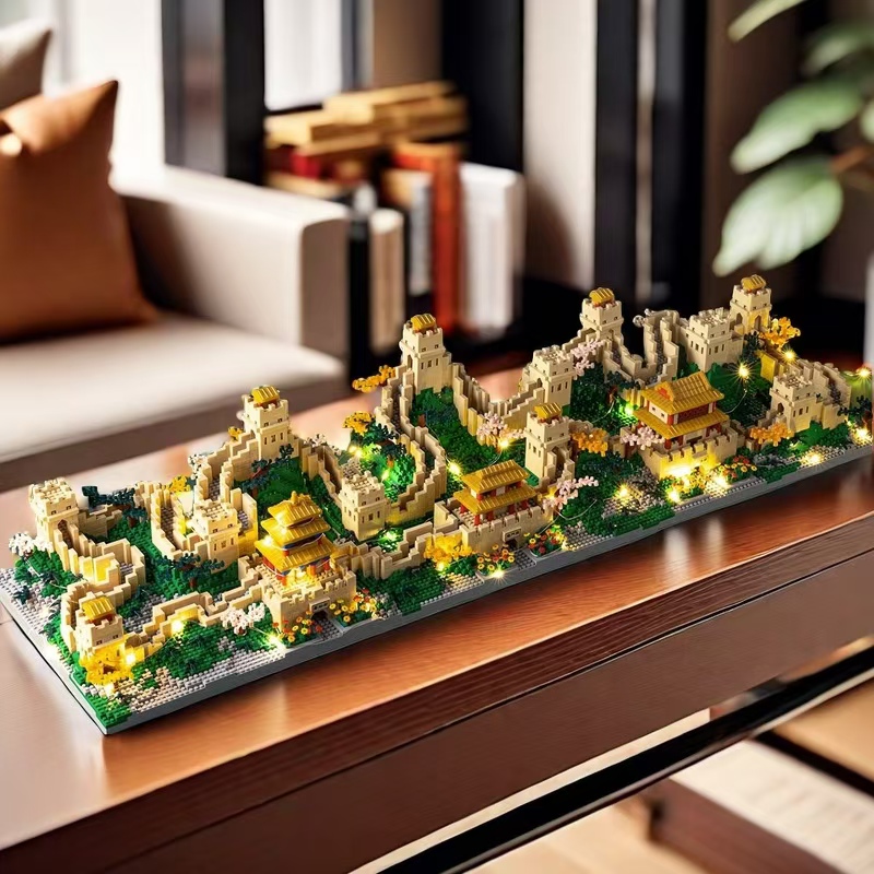 2453 Pieces of Great Wall Thre - Solar System Orrery のレビューと価格