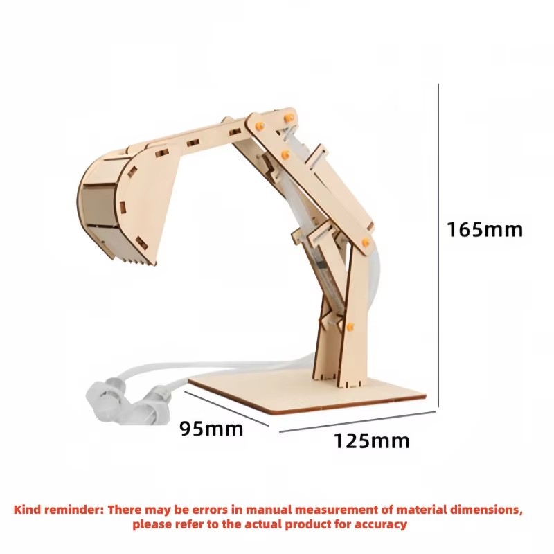 Fun STEM DIY Science Kit Woode - Science And Hobby のレビューと価格