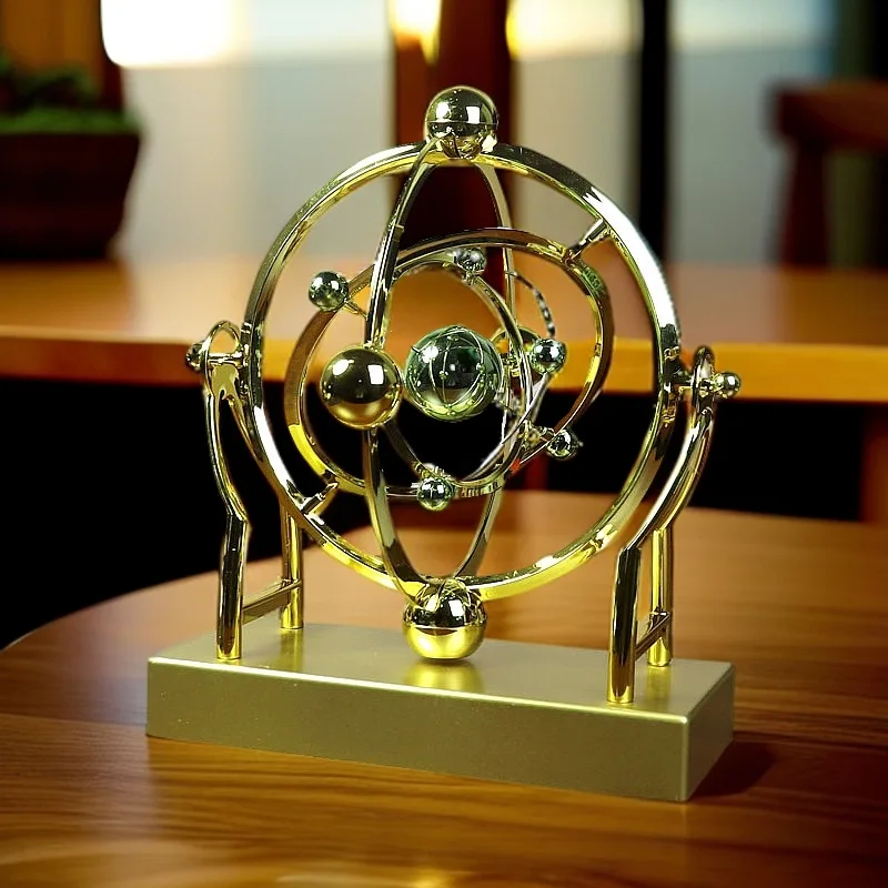 Rotating Solar System Desk Dec - Solar System Orrery のレビューと価格