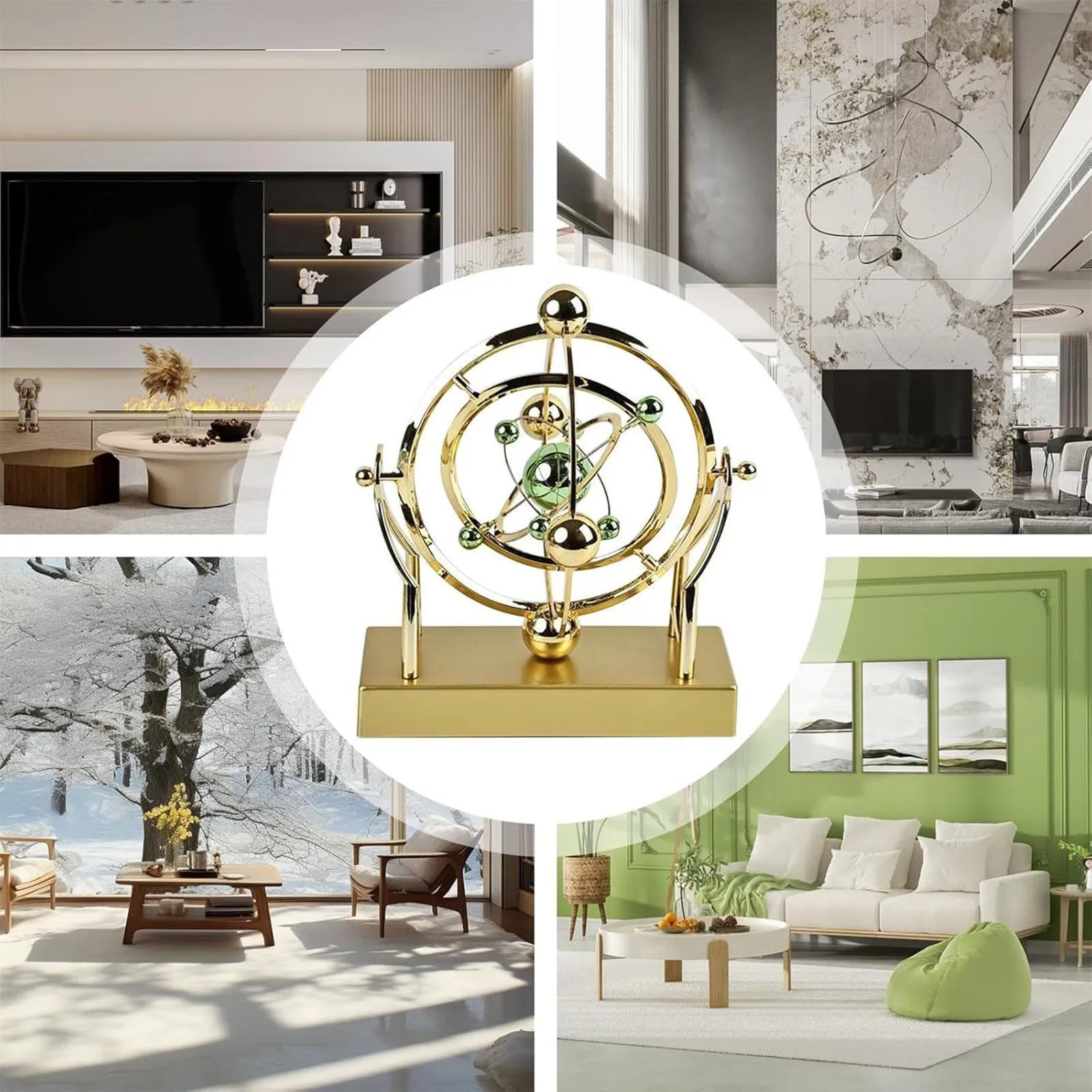 Rotating Solar System Desk Dec - Solar System Orrery のレビューと価格