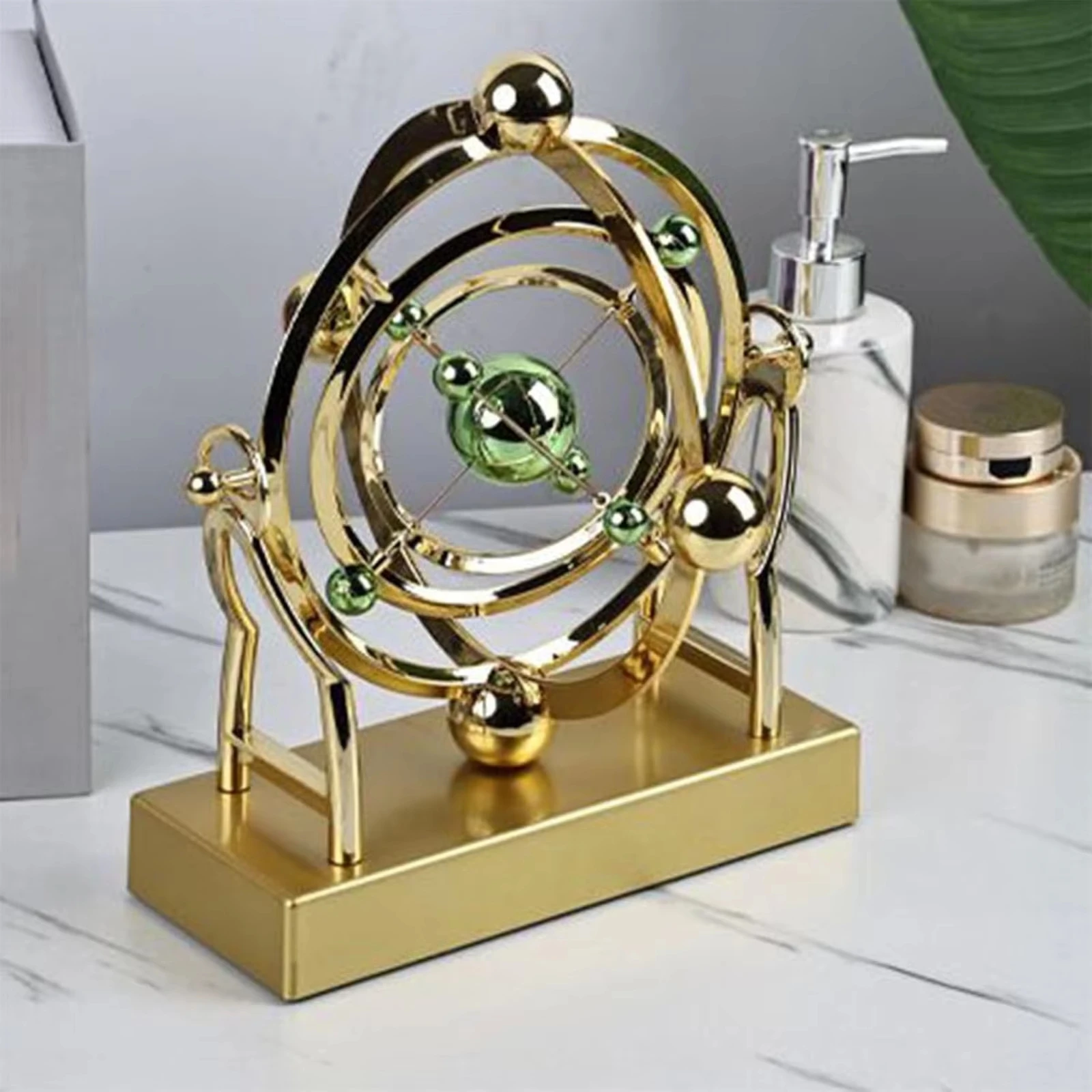 Rotating Solar System Desk Dec - Solar System Orrery のレビューと価格